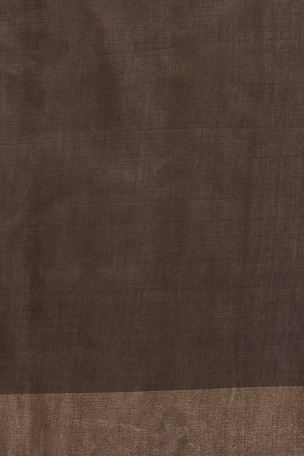 Beige Pure Tussar Silk Bhagalpuri Saree image number null