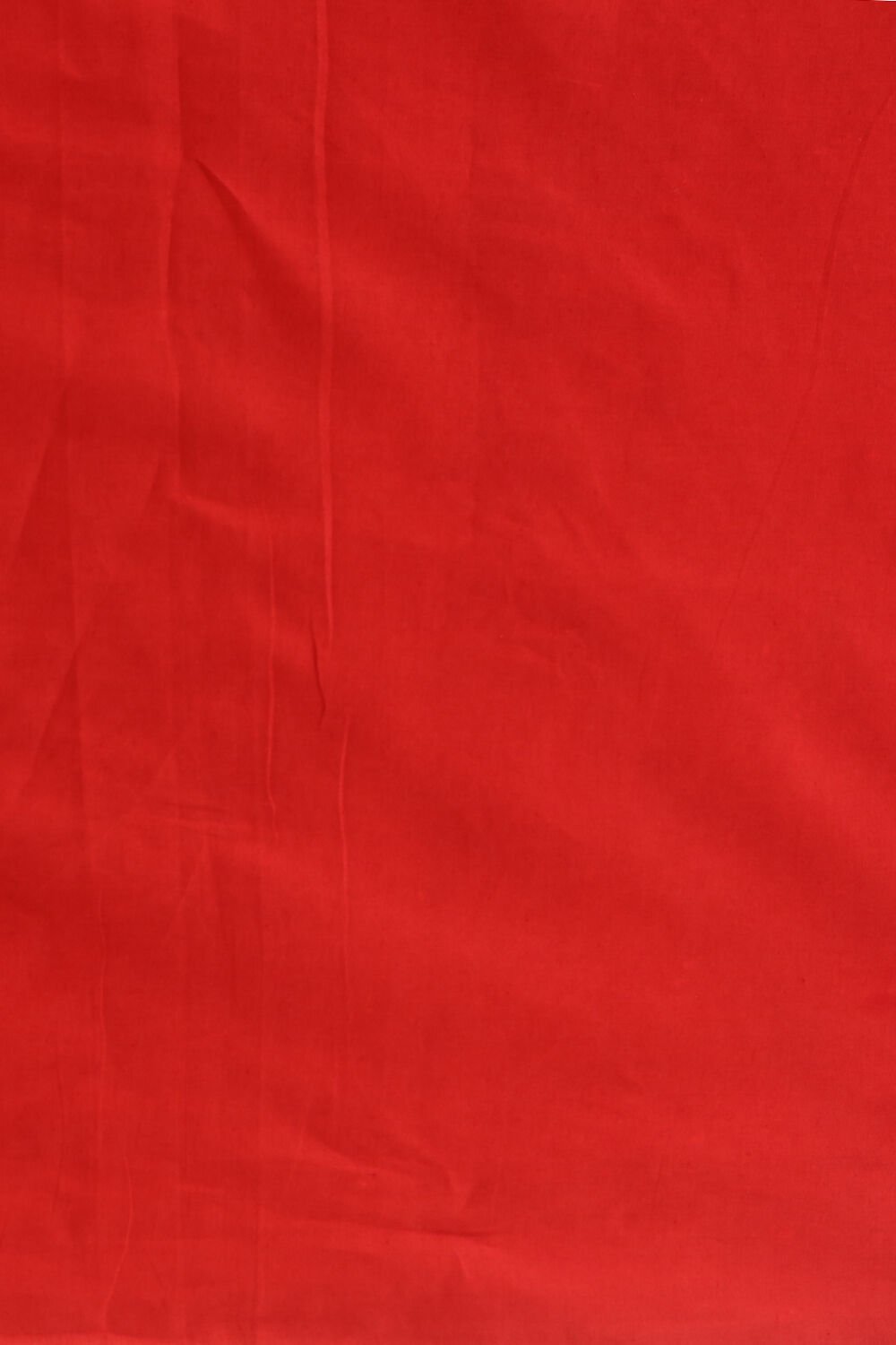 Off White Screen Printed Pure Cotton Saree image number null