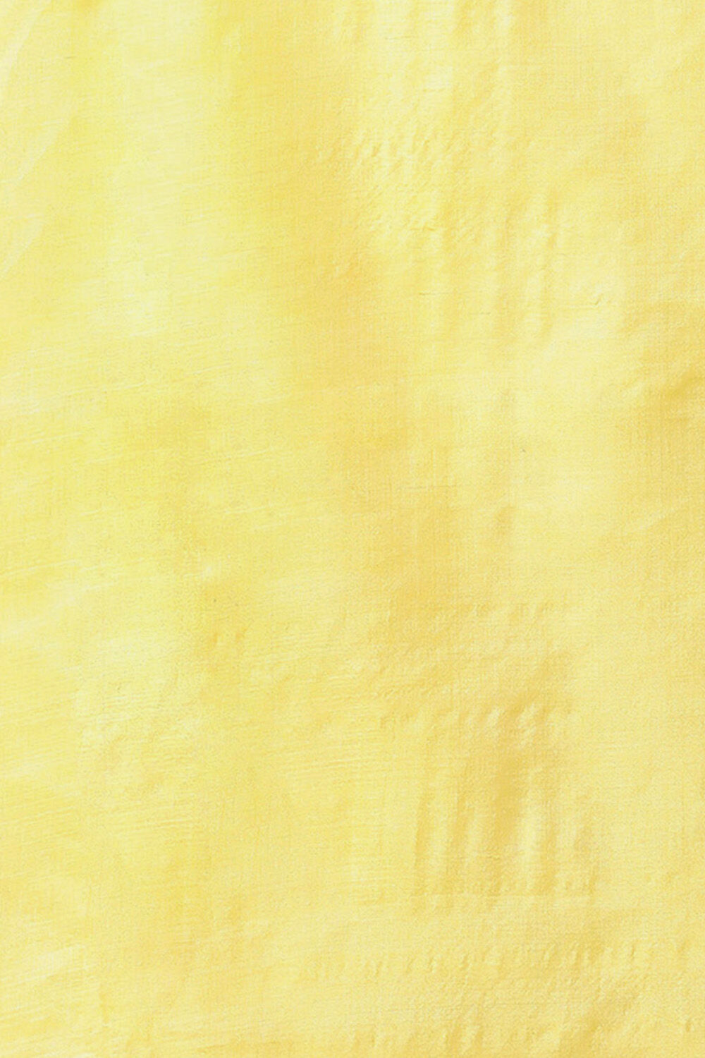 Yellow Pure Tussar Silk Woven Saree image number null