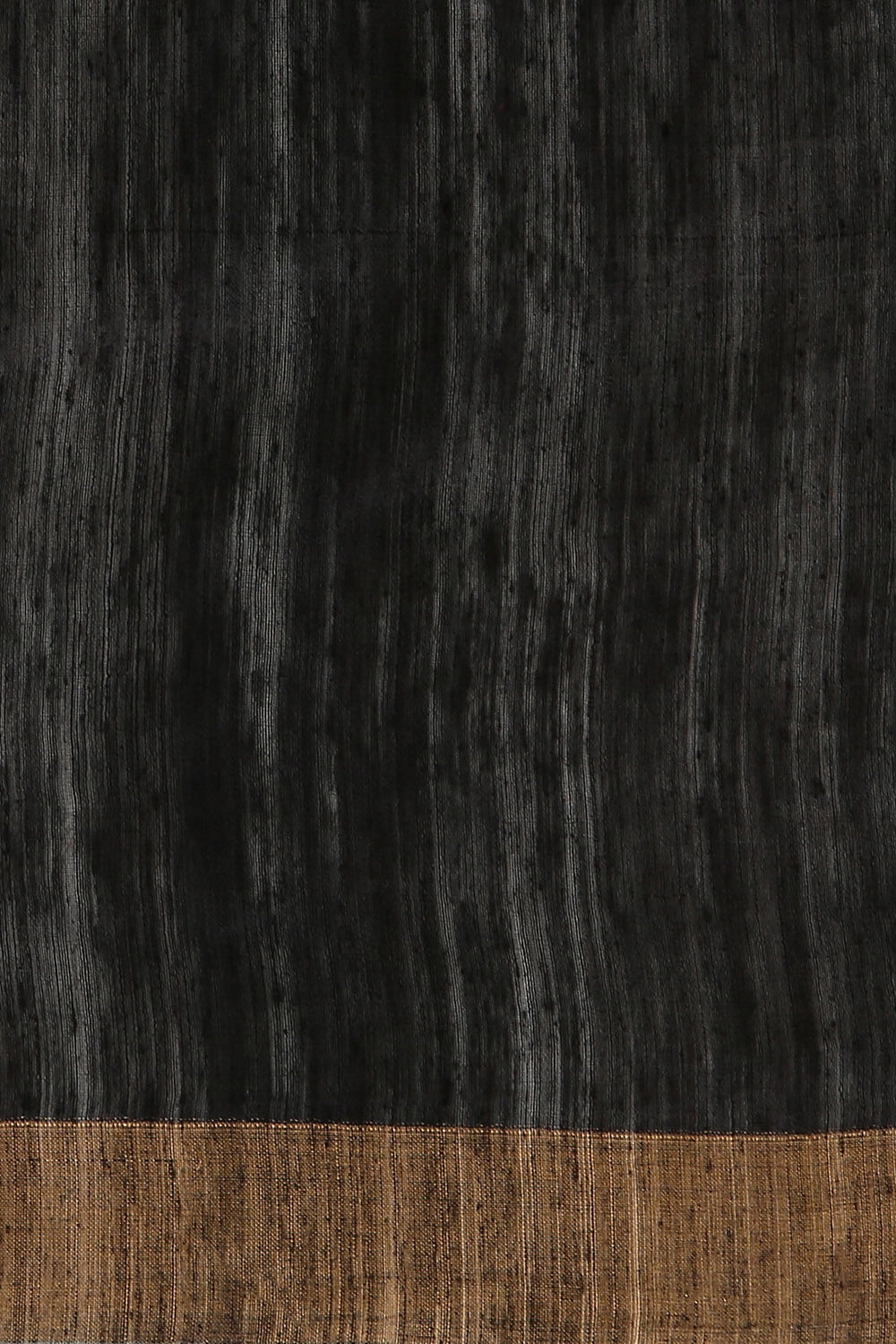 Black Pure Pure Silk Vanya Jamdani Saree image number null