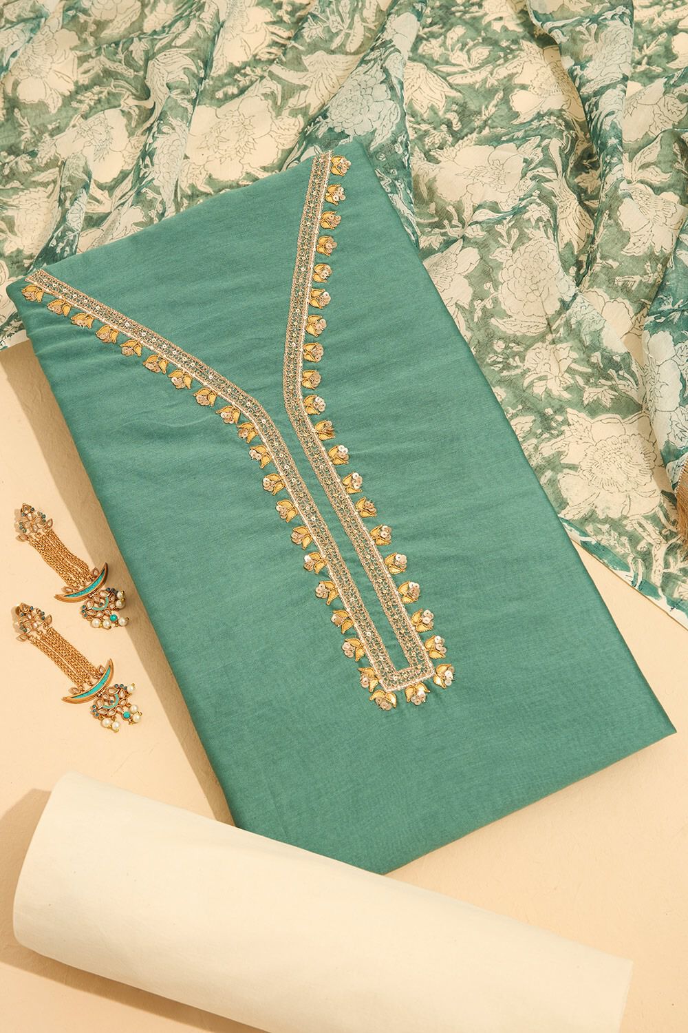 Suit Material Buy Unstitched Dress Material Online Taneira