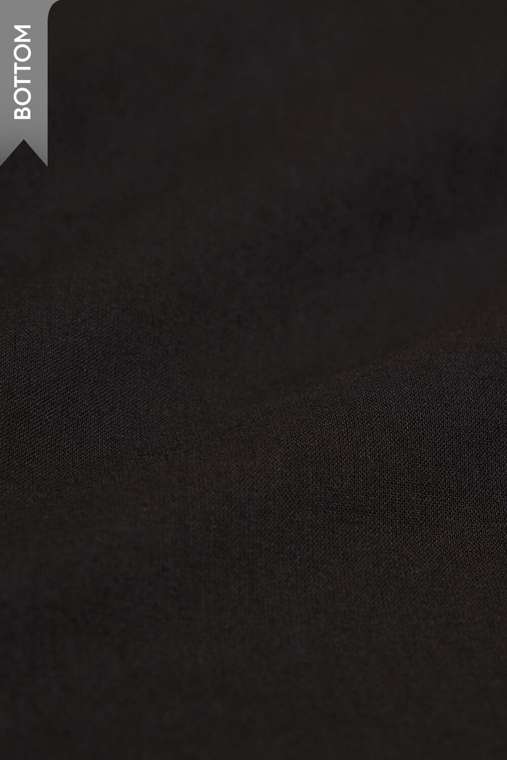 Brown Tie and Dye Shibori Pure Silk Cotton Unstitched Suit Set image number null