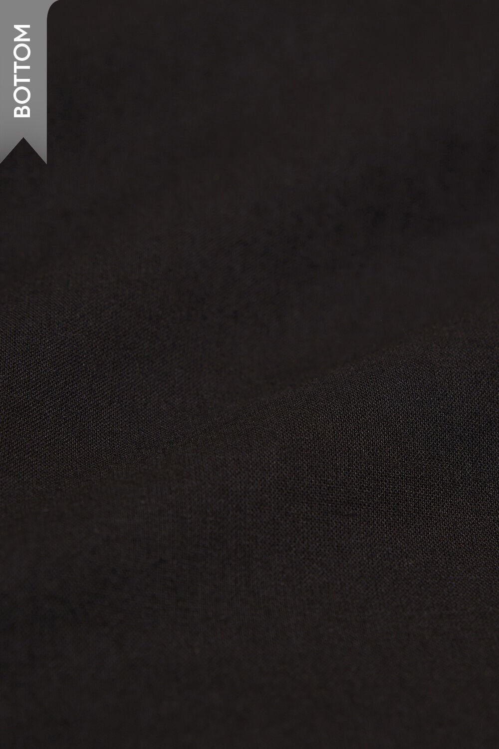 Brown Tie and Dye Shibori Pure Silk Cotton Unstitched Suit Set image number null