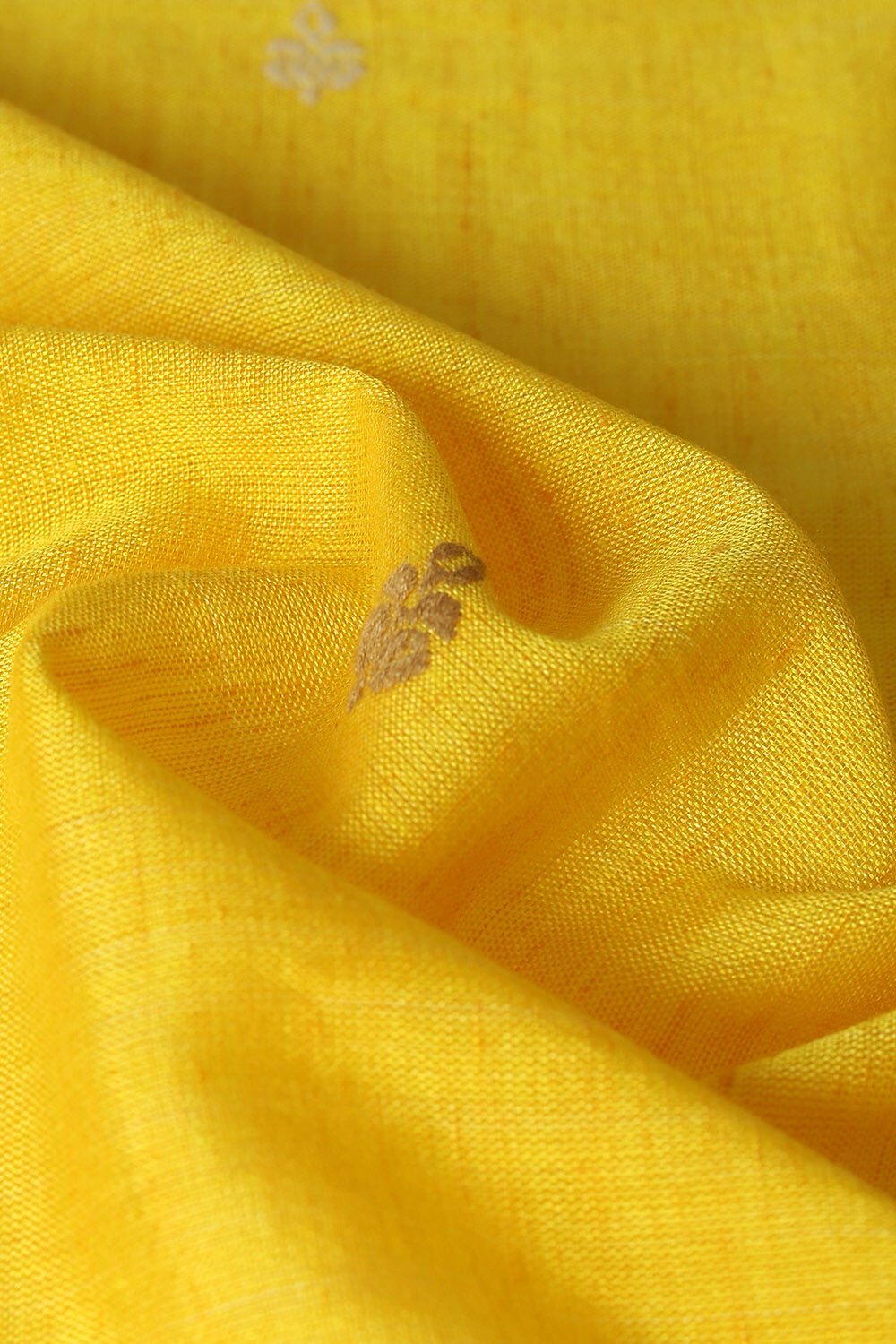 Yellow Modal Eri Assam Saree image number null