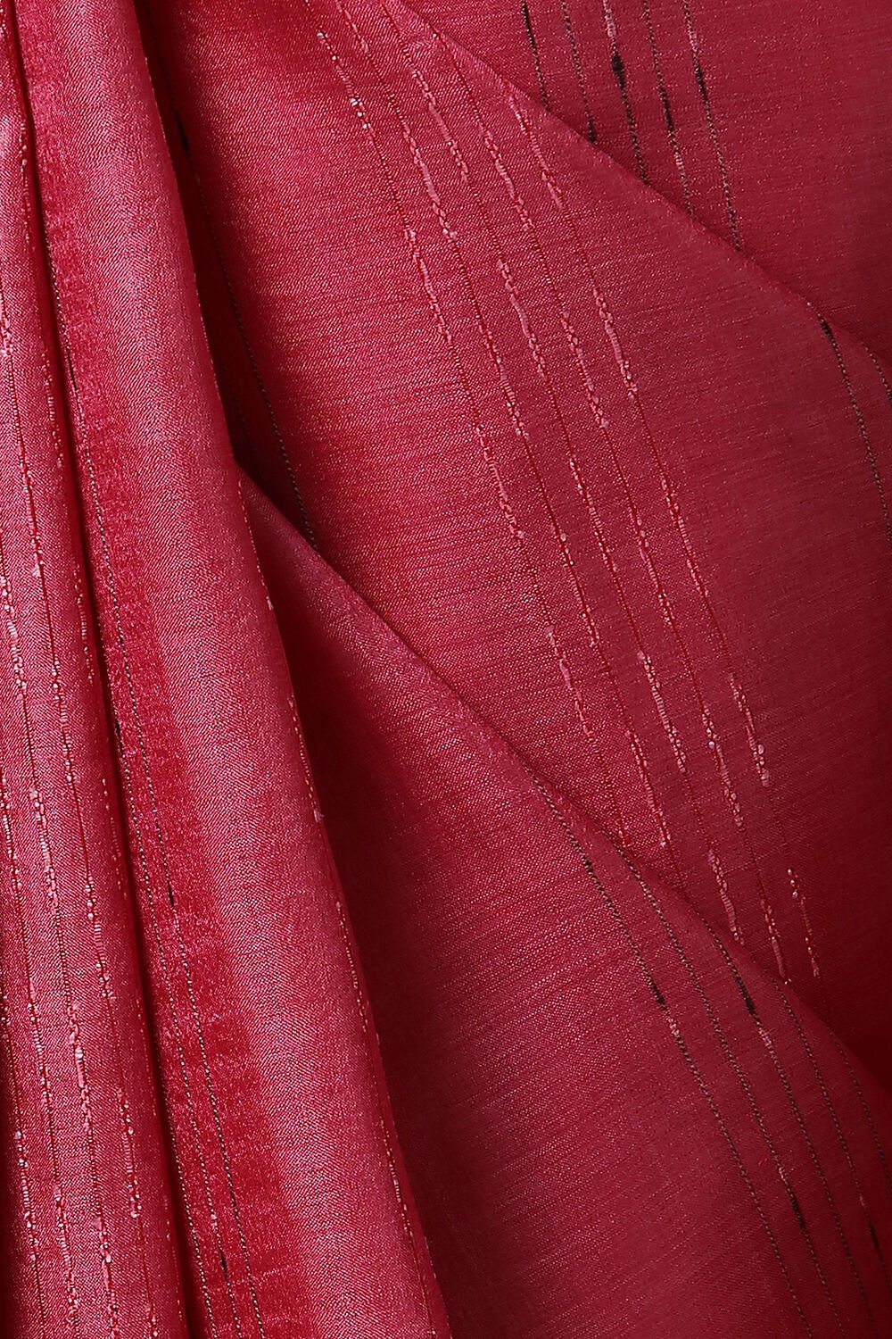 Pink Pure Tussar Woven Saree image number null
