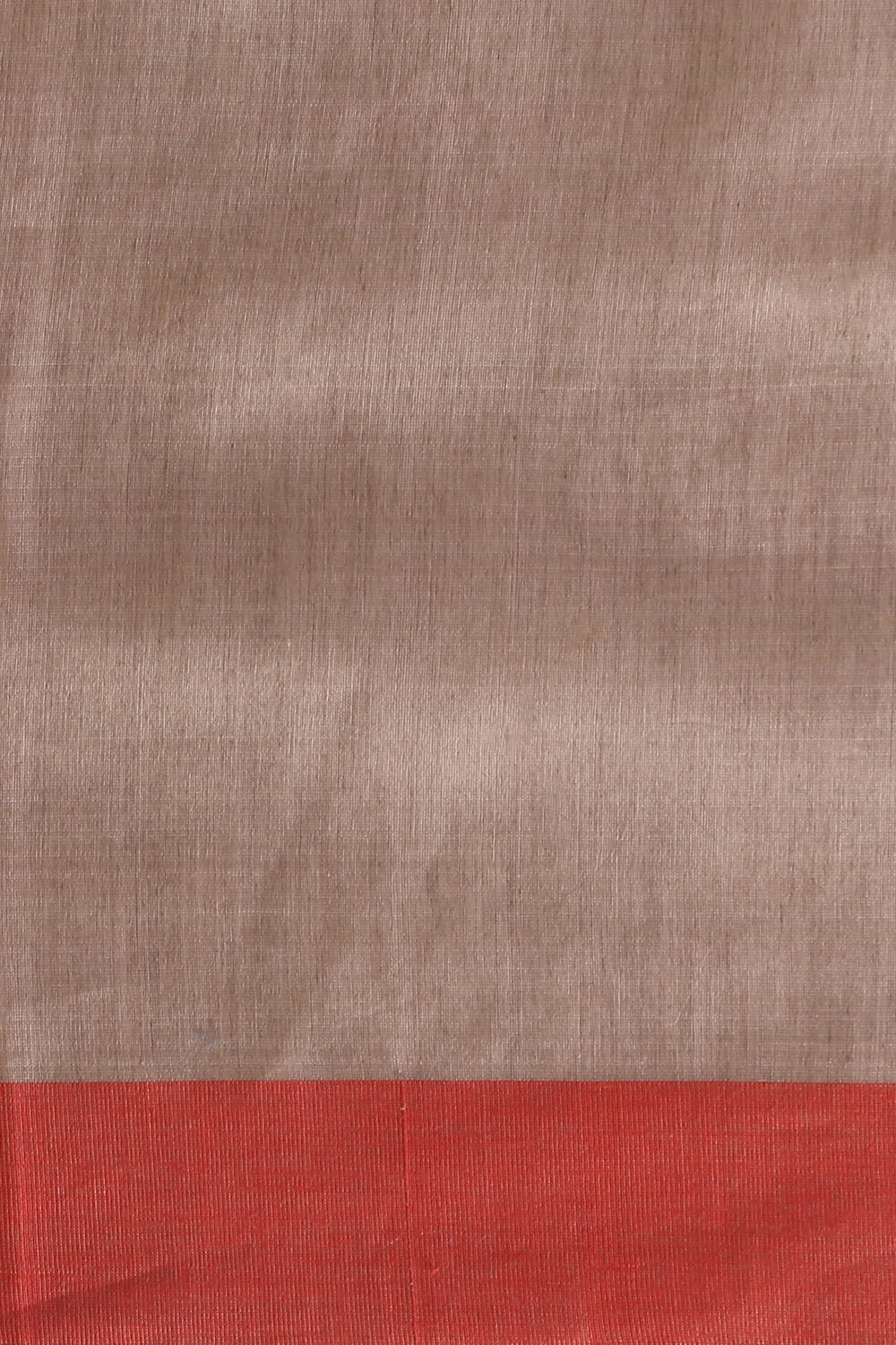 Grey Pure Tussar Silk Bhagalpuri Saree image number null