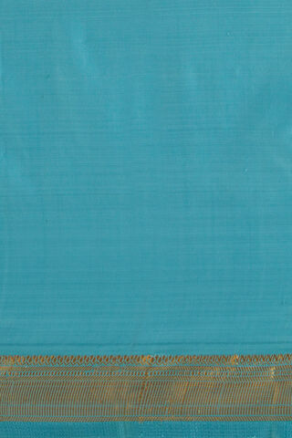 Peach Pure Organza Tissue Kanjivaram Saree thumbnail image number null