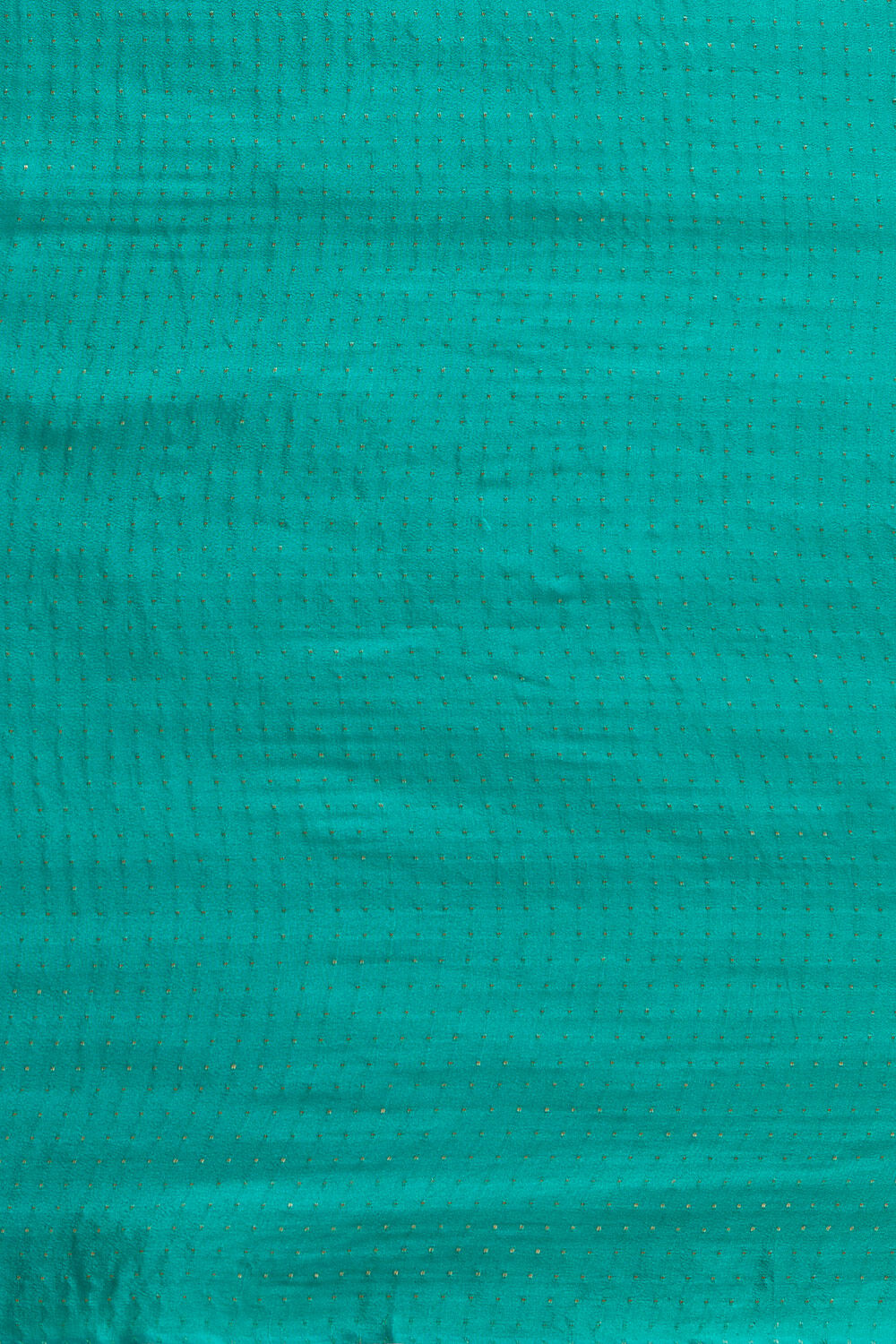 Blue Pure Chiffon Embroidered Saree image number null