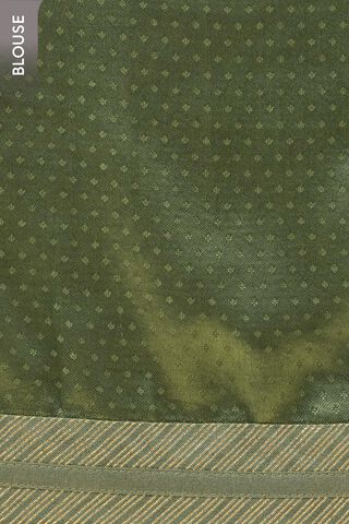 Green Viscose Tissue Embroidered Saree thumbnail image number null