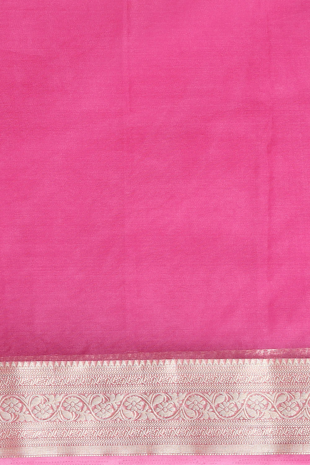 Pink Pure Embroidered Saree image number null