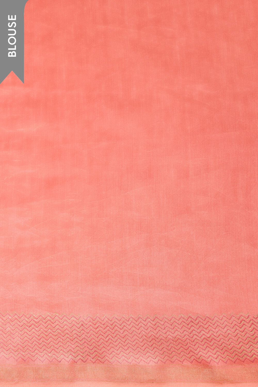 Light Pink Rajasthan Pure Silk Cotton Printed Sanganeri Saree image number null