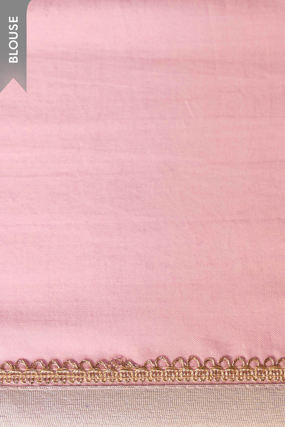 Purple Printed Cotton Viscose Saree image number null