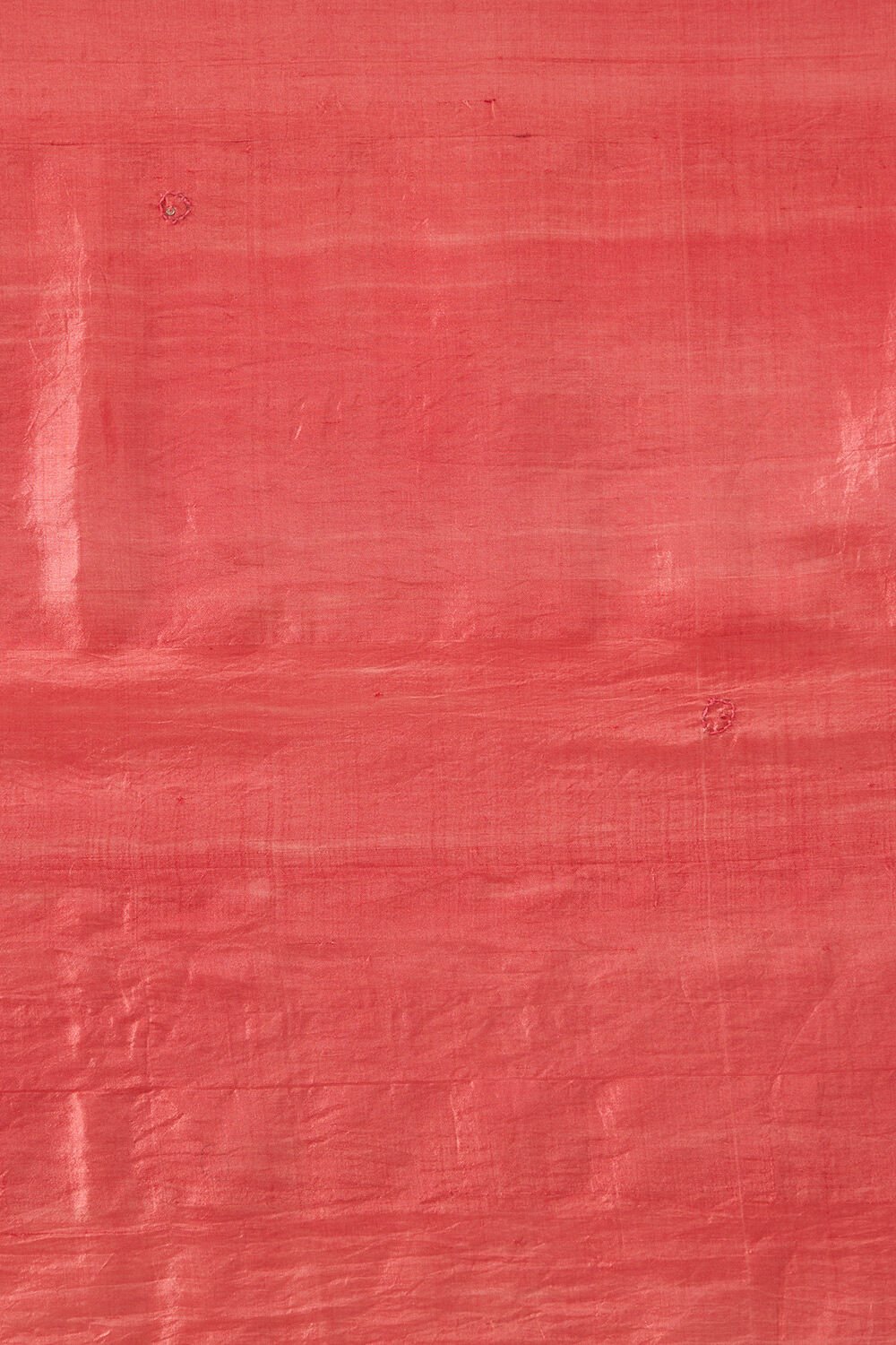 Light Orange Pure Silk Hand Painted Saree image number null