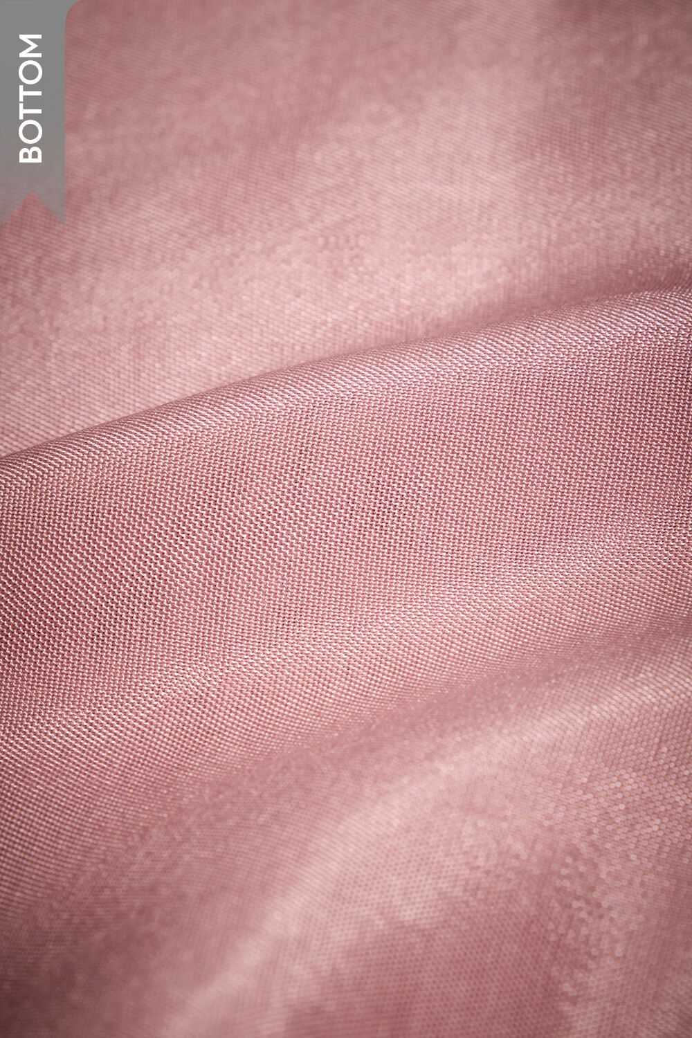 Pink Viscose Tissue Embroidered Unstitched Suit Set image number null