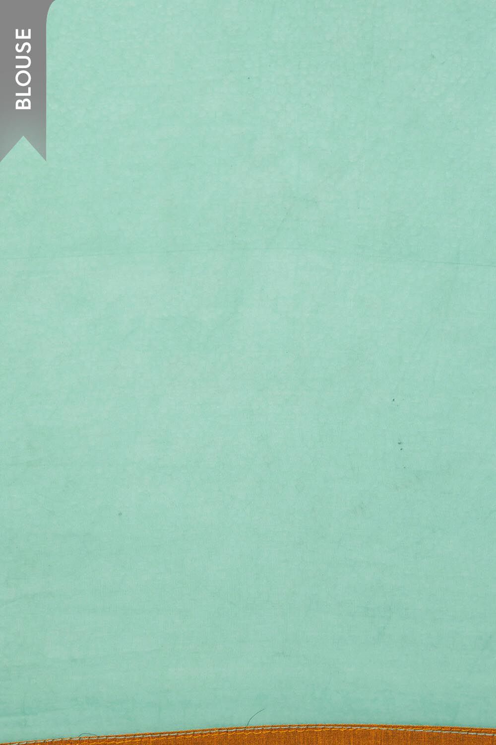 Light Green Tencel Embroidered Saree image number null