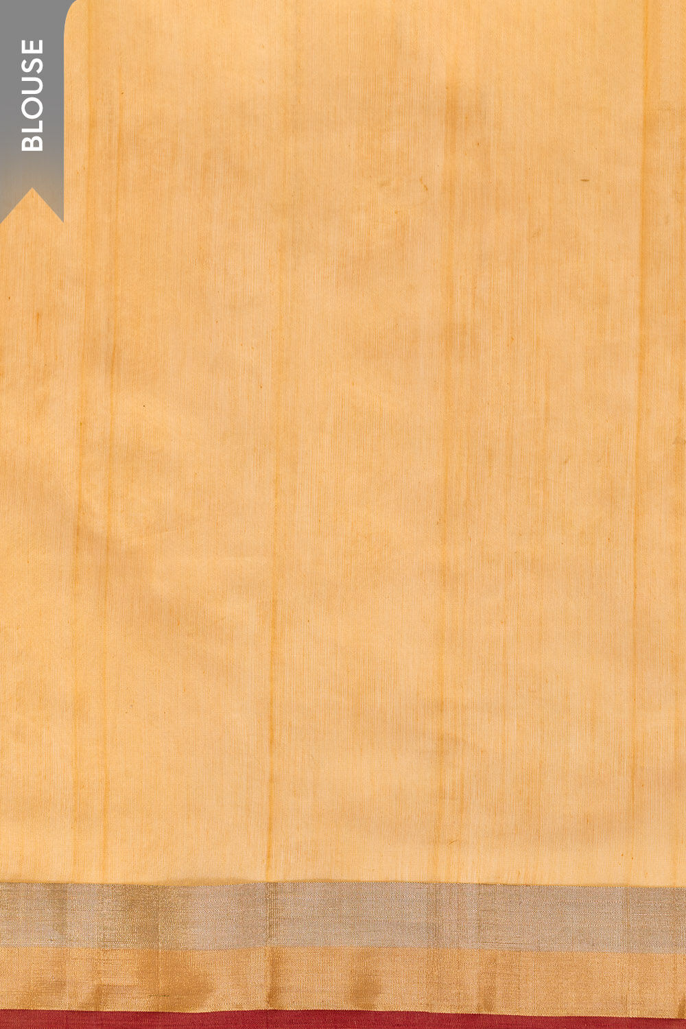 Pink Woven Pure Silk Cotton Chanderi Saree image number null