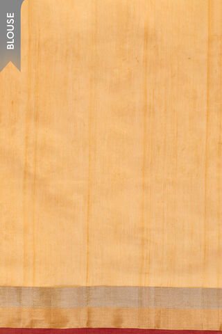 Pink Woven Pure Silk Cotton Chanderi Saree thumbnail image number null