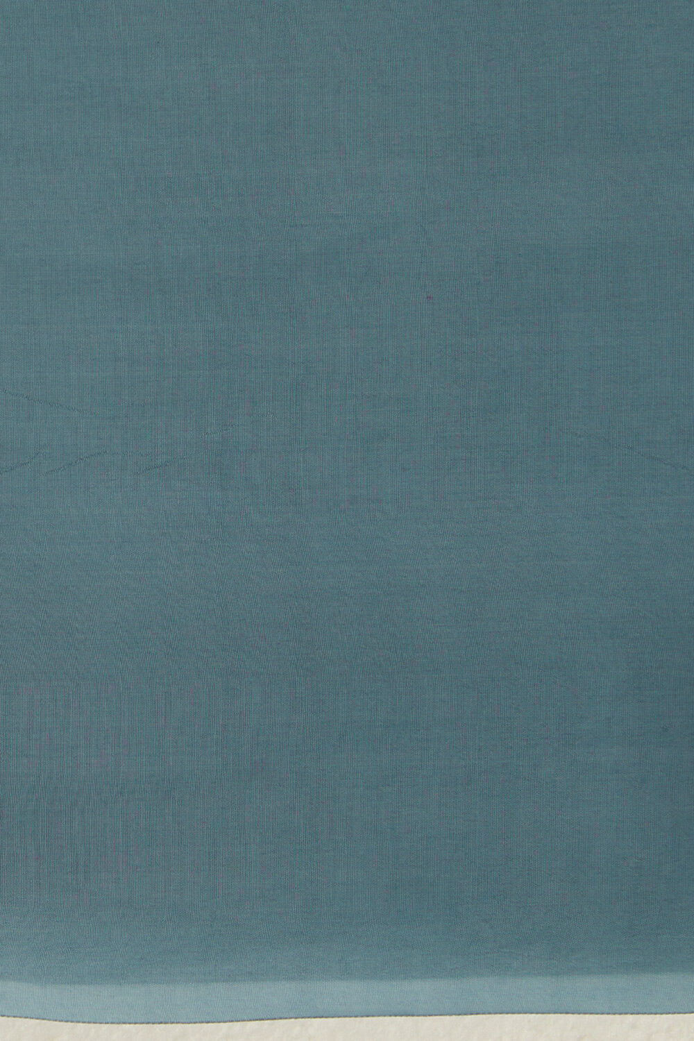 Blue Viscose Organza Digital Printed Saree image number null