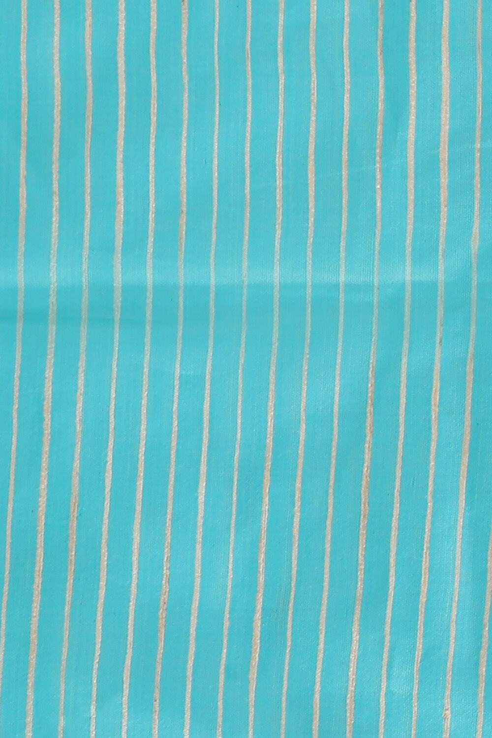 Blue Pure Tussar Silk Printed Saree image number null