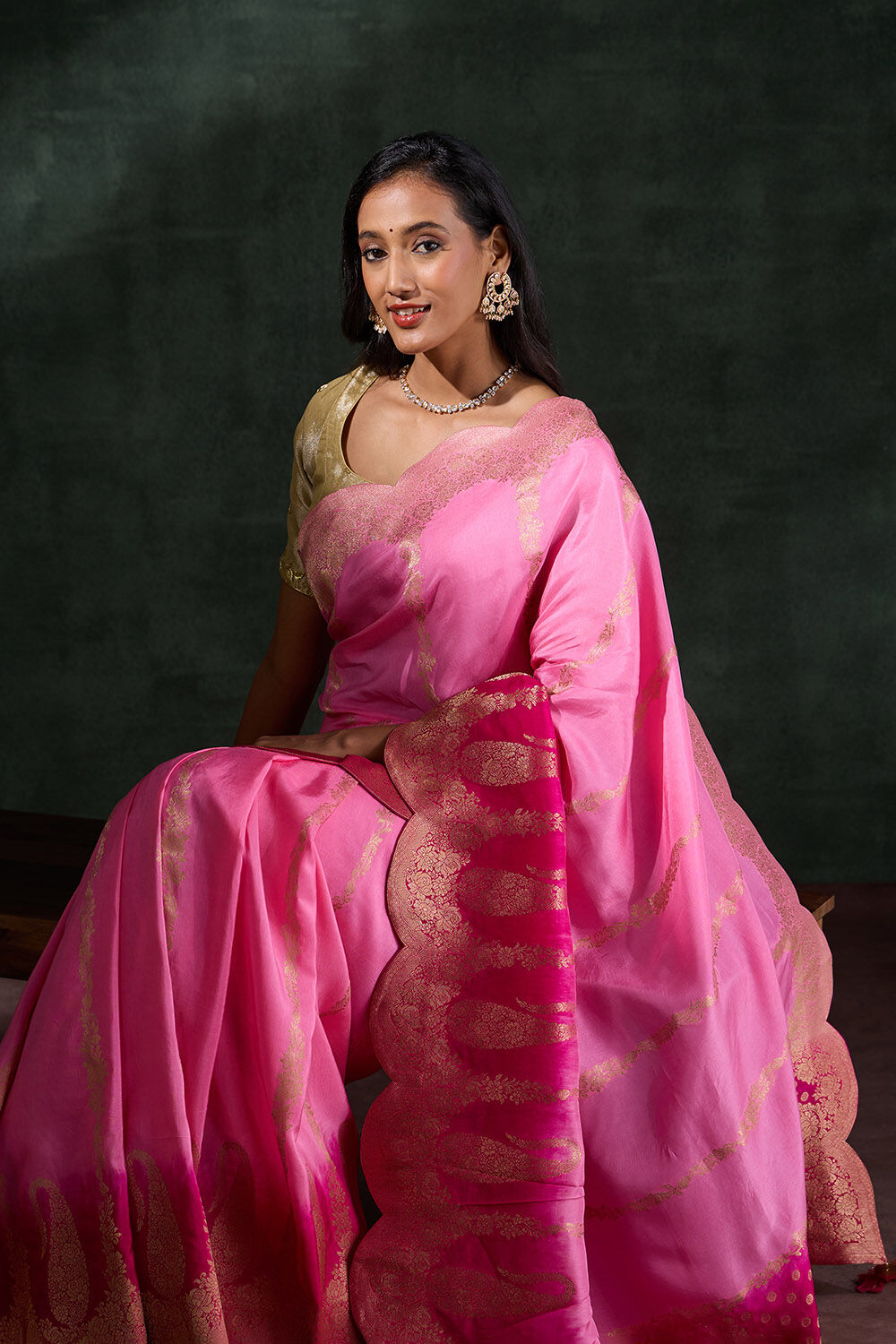 Most beautiful sarees online deals
