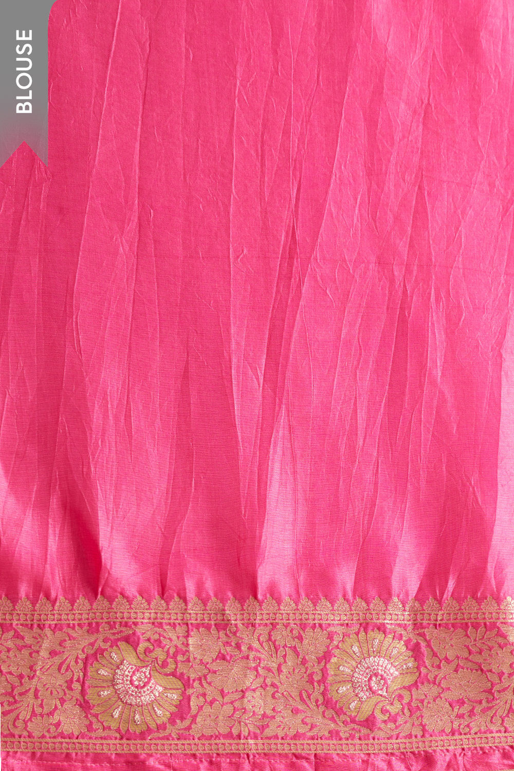 Black Woven Viscose Luxe Saree image number null