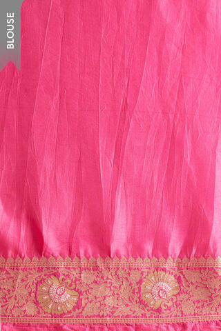 Black Woven Viscose Luxe Saree thumbnail image number null
