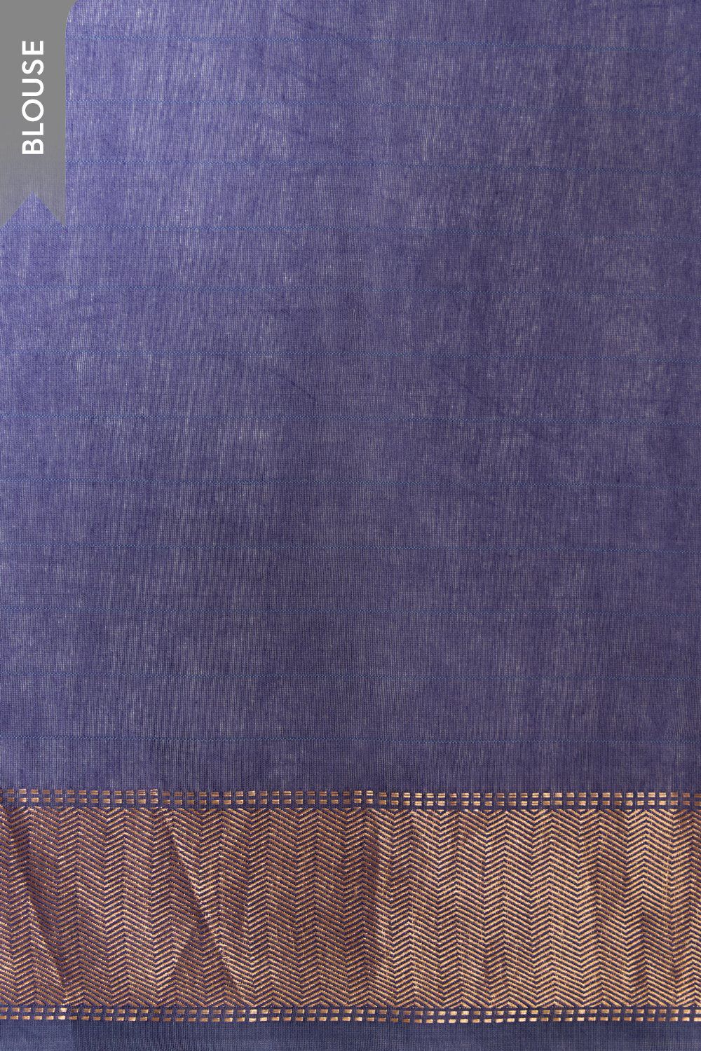 Purple Silk Viscose Bhagalpur Woven Saree image number null
