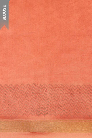 Pink Rajasthan Pure Silk Cotton Printed Sanganeri Saree thumbnail image number null