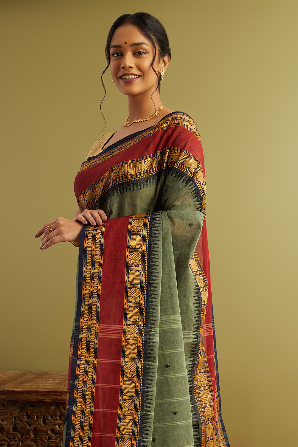 South cotton silk sarees online on sale