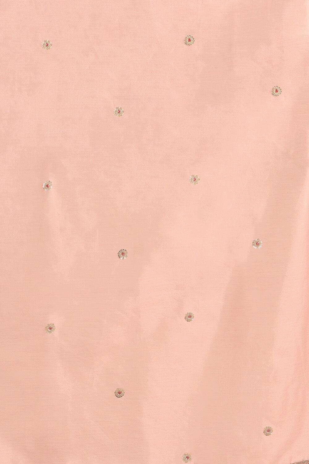 Dark Pink Viscose Embroidered Kurta Set image number null