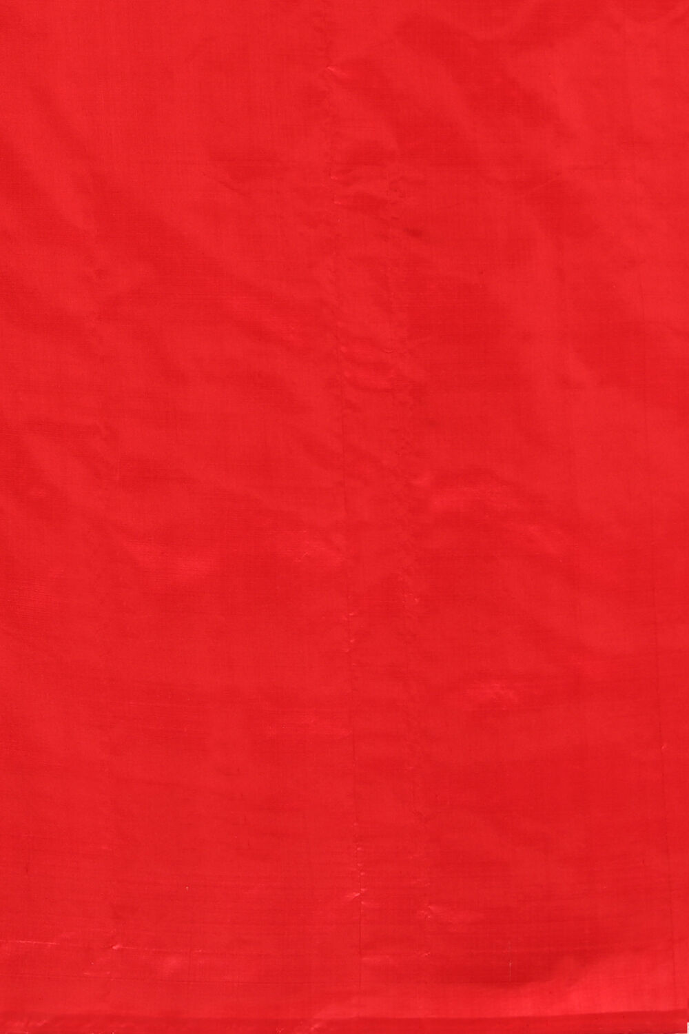 Red Pure Silk Kadwa Banarasi Saree image number null