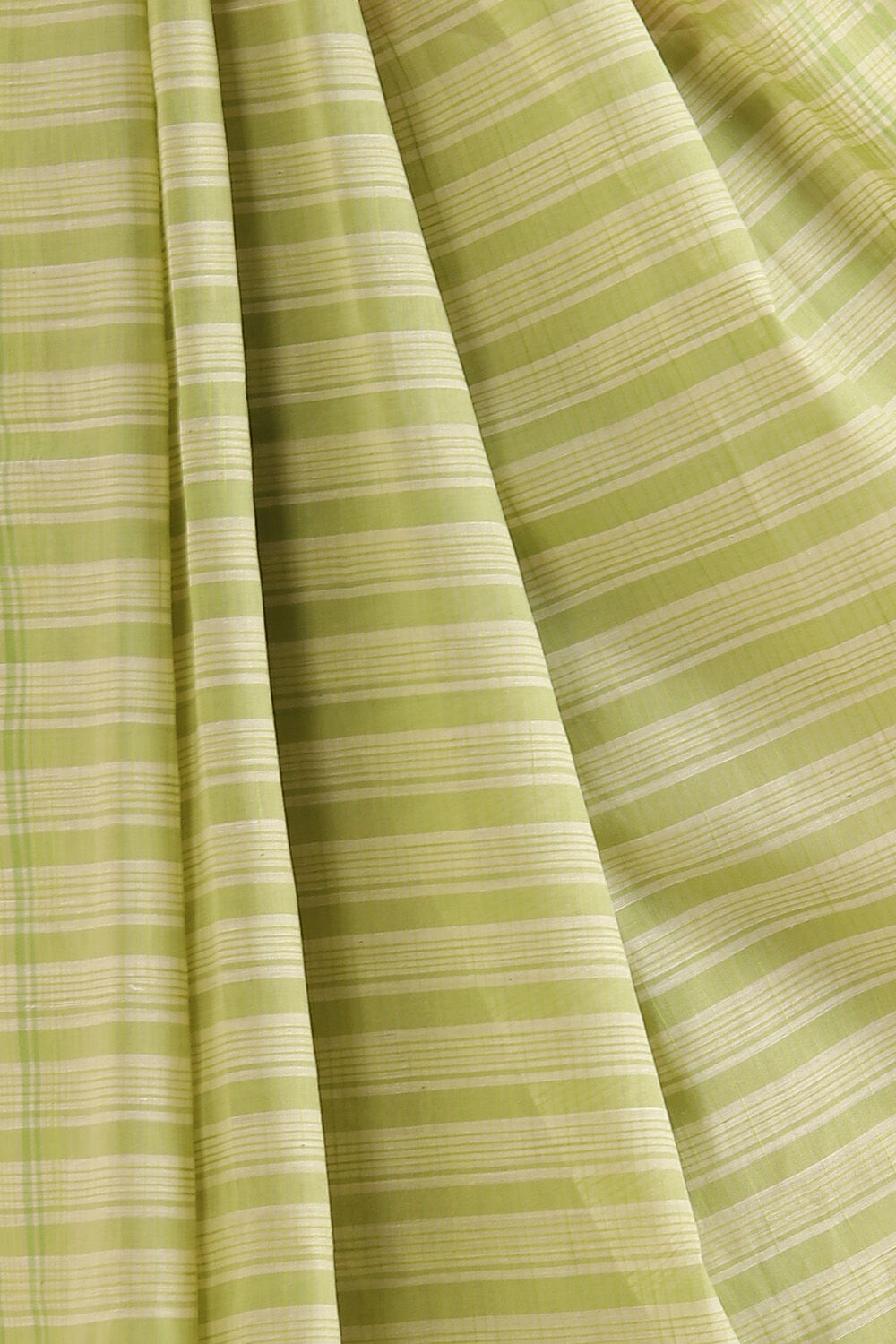 Light Green Pure Cotton South Saree image number null