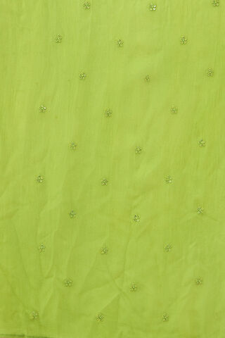 Green Pure Viscose Embroidered Kurta Set thumbnail image number null