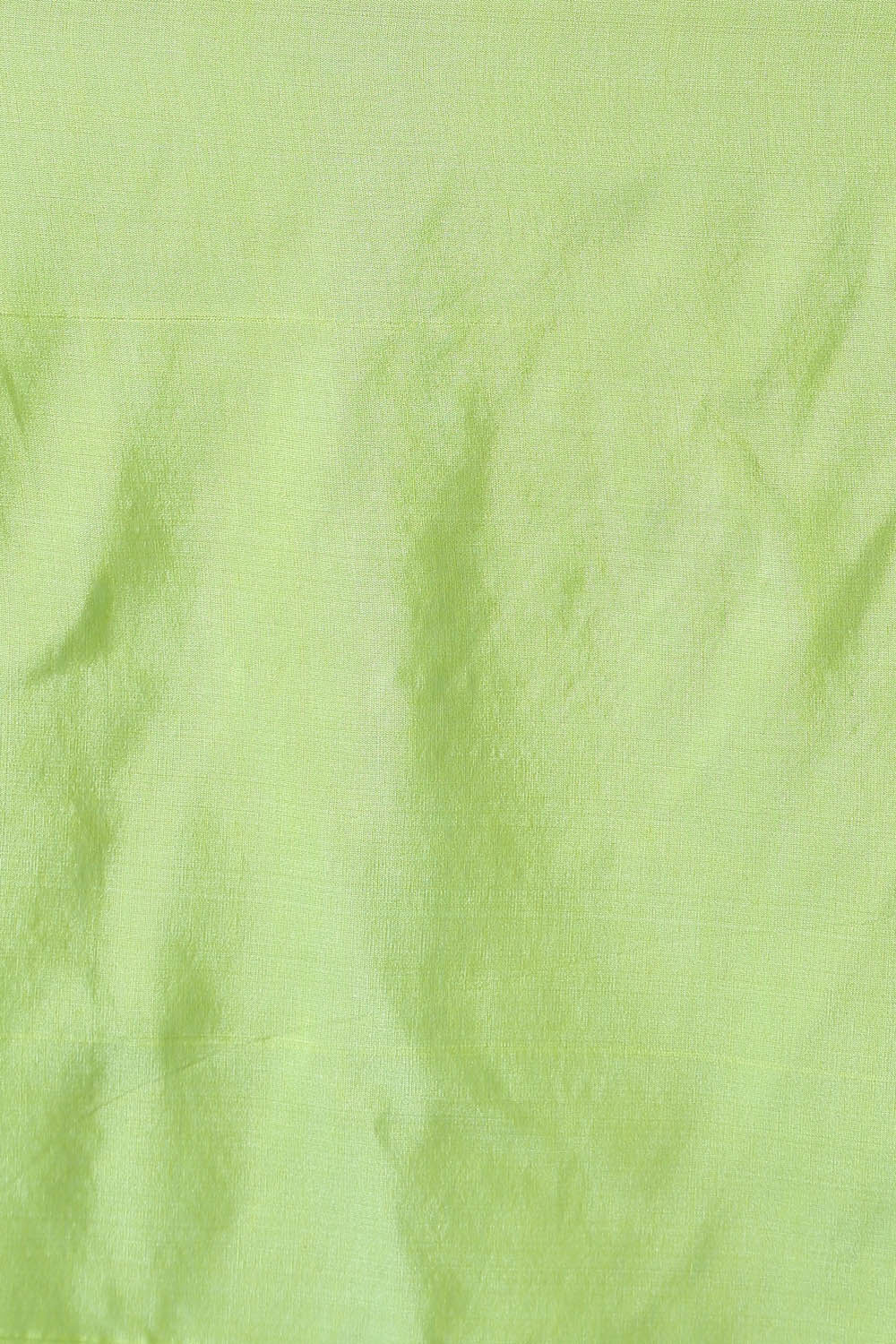 Light Green Pure Silk Tencel South Saree image number null