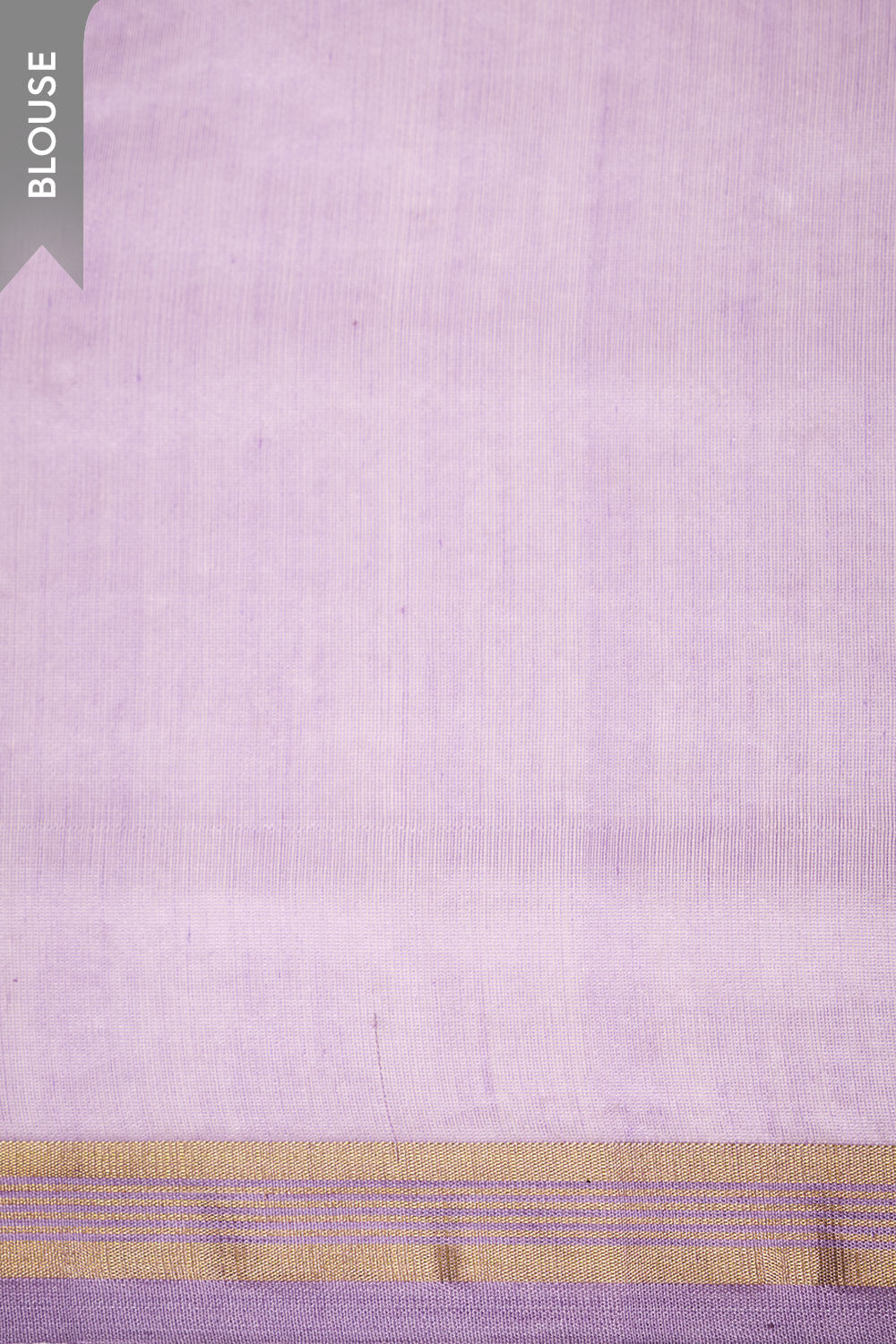 Dark Violet Woven Pure Silk Cotton Chanderi Saree image number null