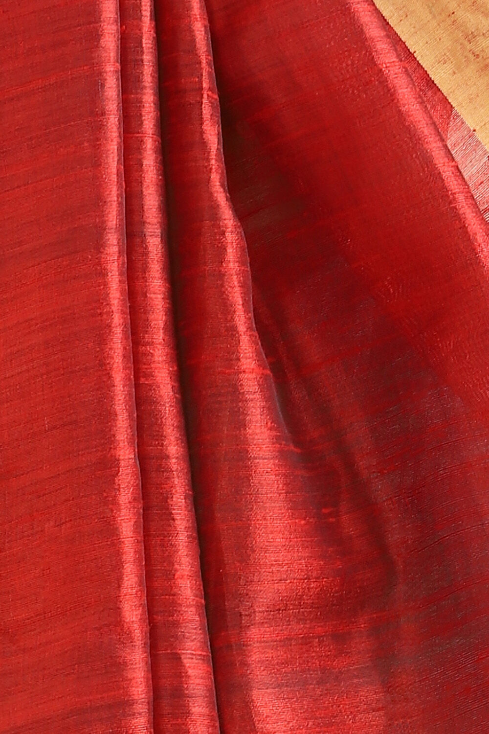 Grey Pure Tussar Silk Bhagalpuri Saree image number null