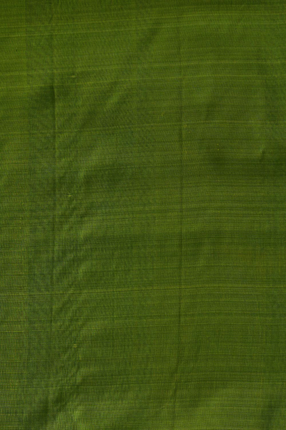 Light Yellow Pure Silk Kanjivaram Saree image number null