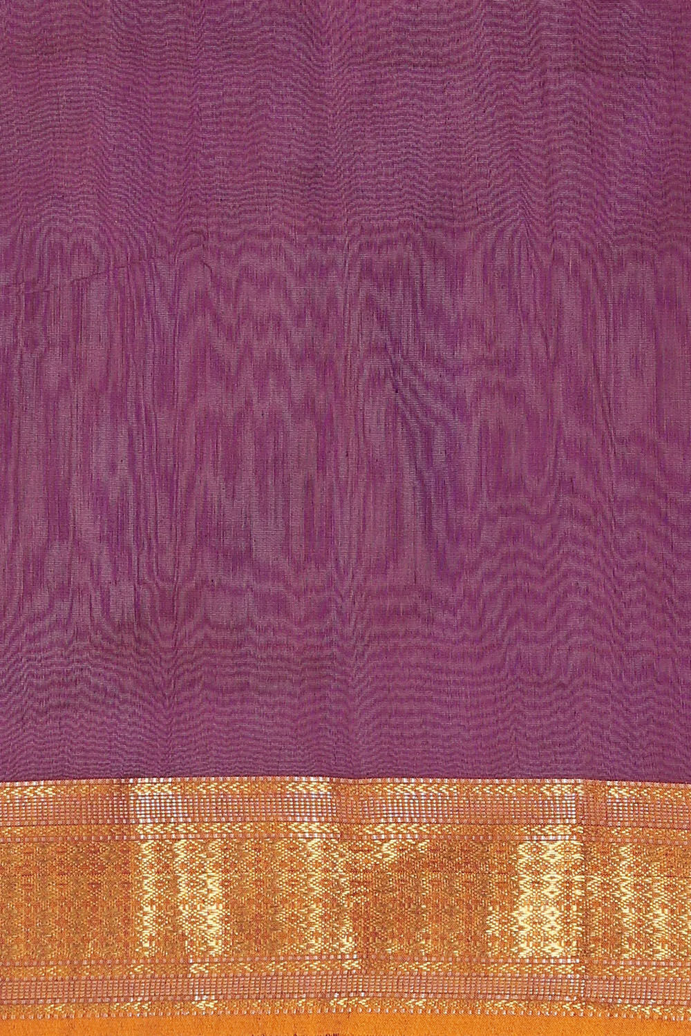 Dark Pink Pure Silk Cotton Maheswari Saree image number null