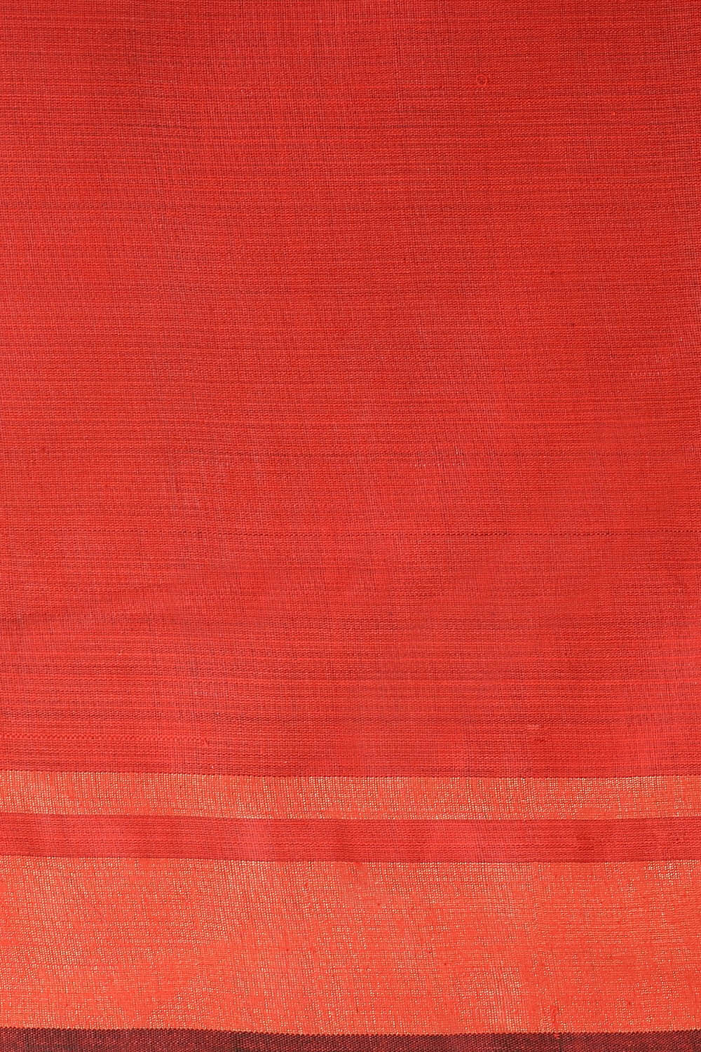 Dark Blue Pure Tussar Silk Bhagalpuri Saree image number null