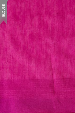 Light Pink Bengal Pure Silk Cotton Jamdani Saree thumbnail image number null