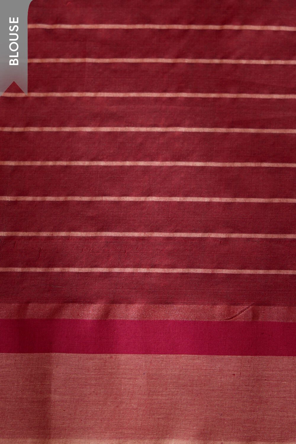 Blue Bhagalpur Woven Pure Tussar Silk Saree image number null