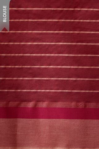 Blue Bhagalpur Woven Pure Tussar Silk Saree thumbnail image number null