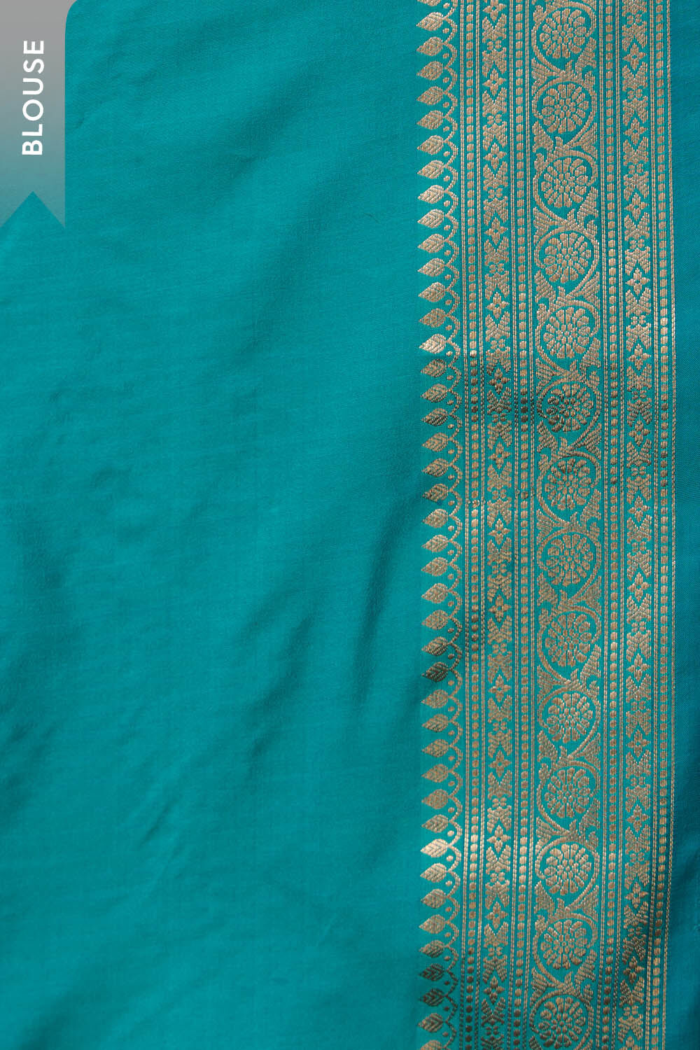 Green Silk Viscose Cutwork Saree image number null
