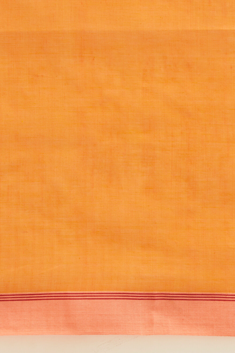 Yellow Pure Cotton Bengal Saree image number null