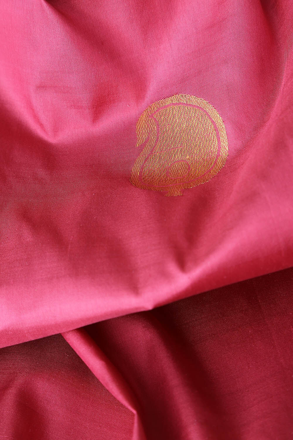 Pink Pure Silk Banarasi Saree image number null