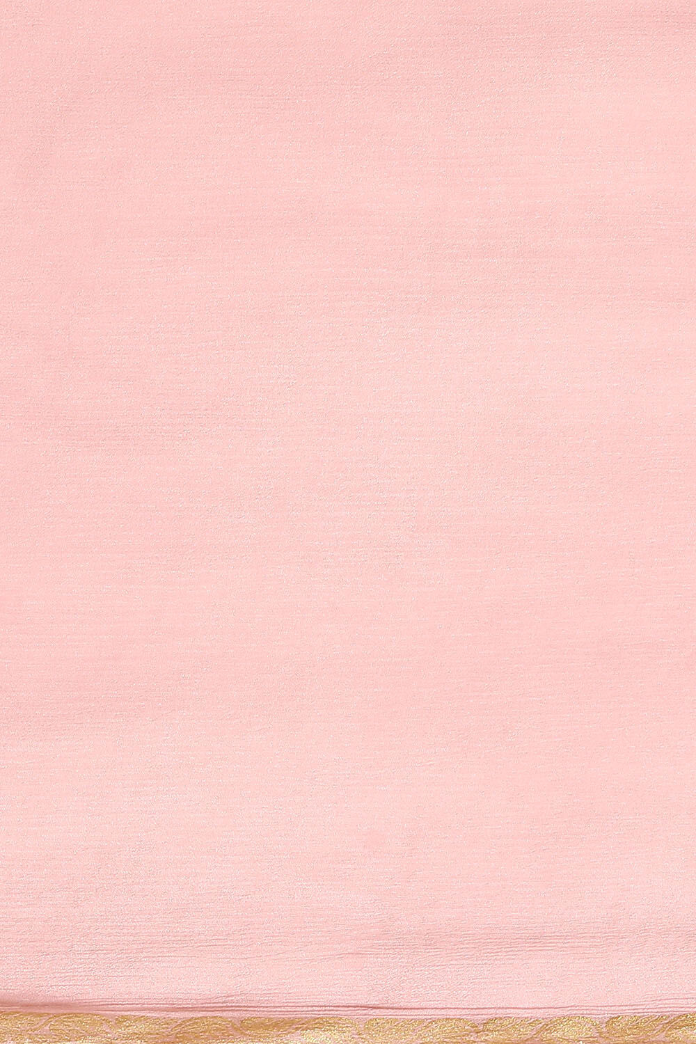 Light Pure Pink Embroidered Saree image number null
