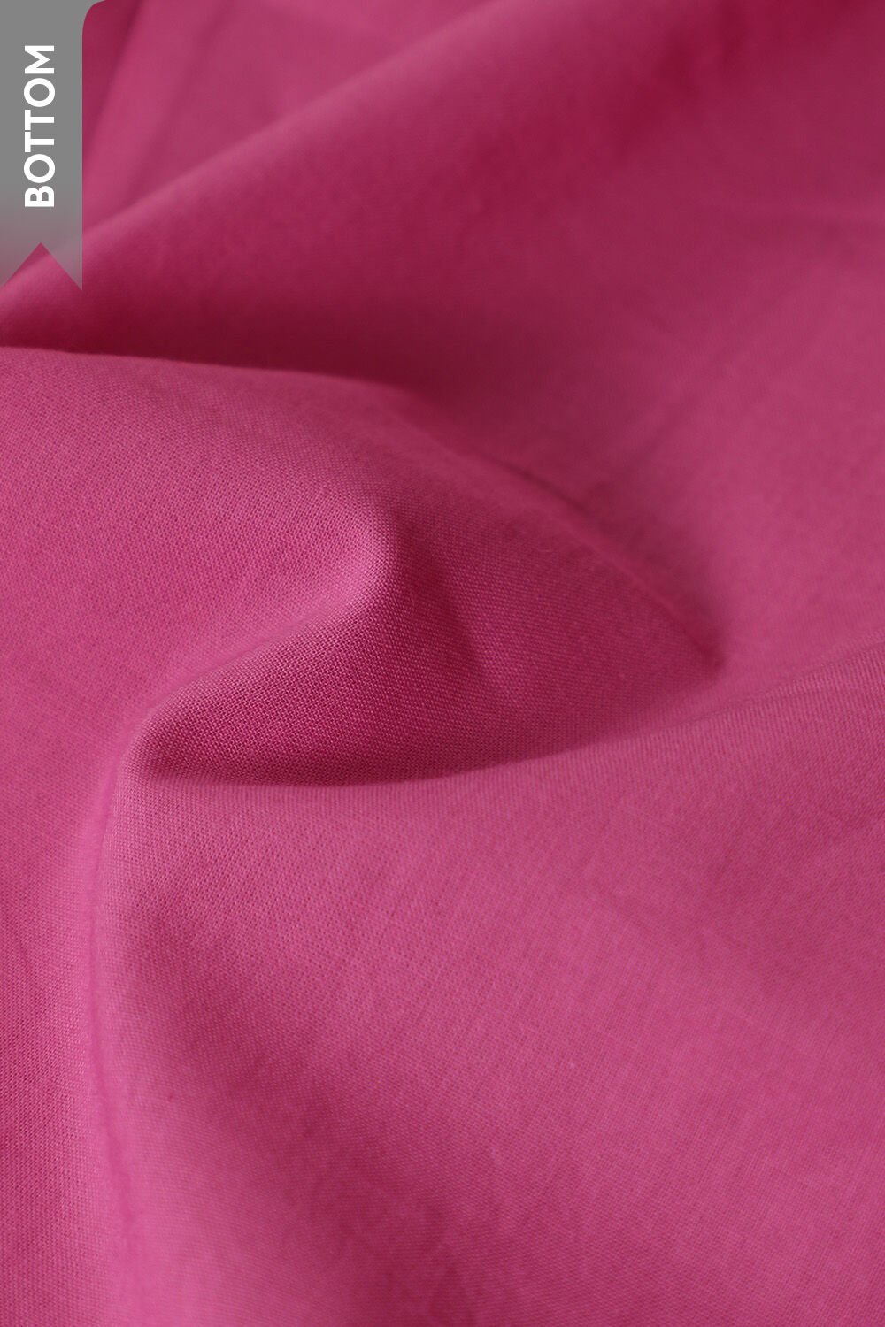 Pink Pure Silk Cotton Tie and Dye Shibori Unstitched Suit Set image number null