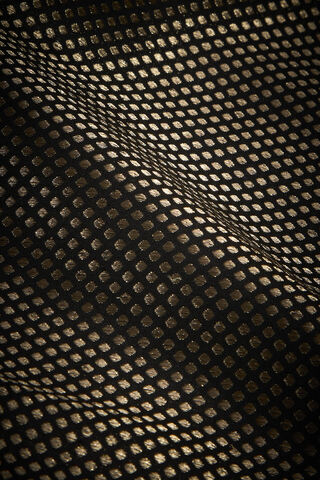 Black Pure Silk Brocade Banarasi Saree thumbnail image number null