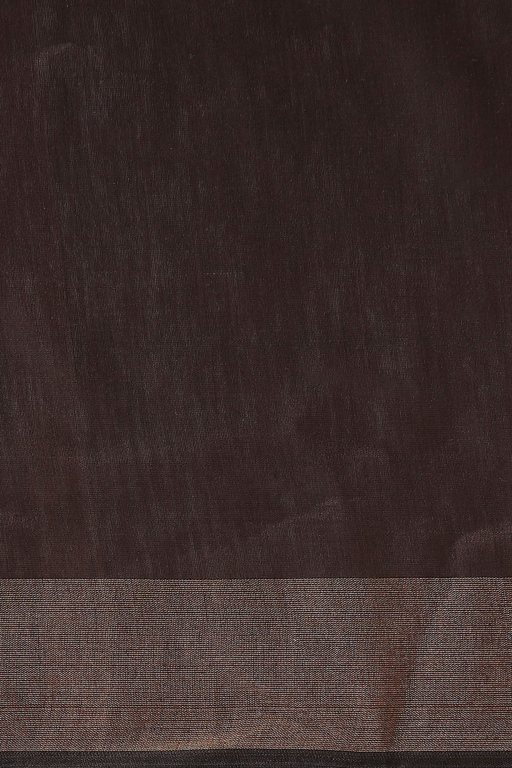 Brown Pure Tussar Silk Bhagalpuri Saree image number null