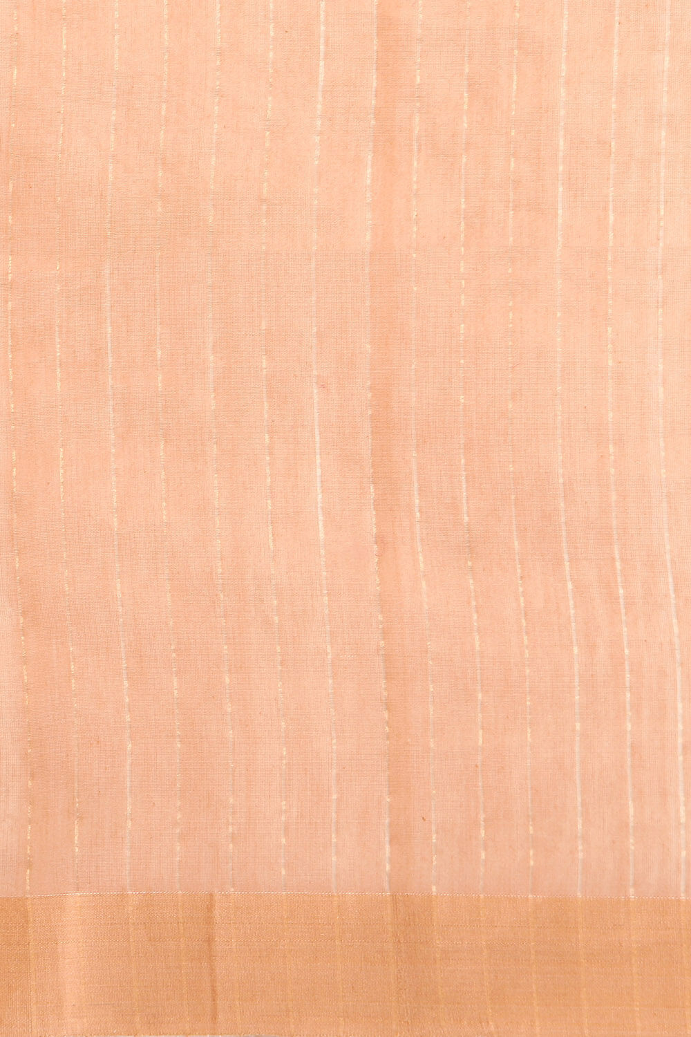 Pink Pure Silk Cotton Bengal Saree image number null